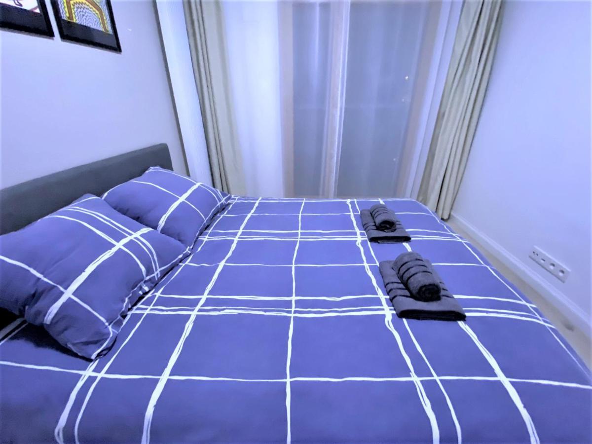 Exclusive 2Br! Apartment In Center +Netflix +Gym 바르샤바 외부 사진