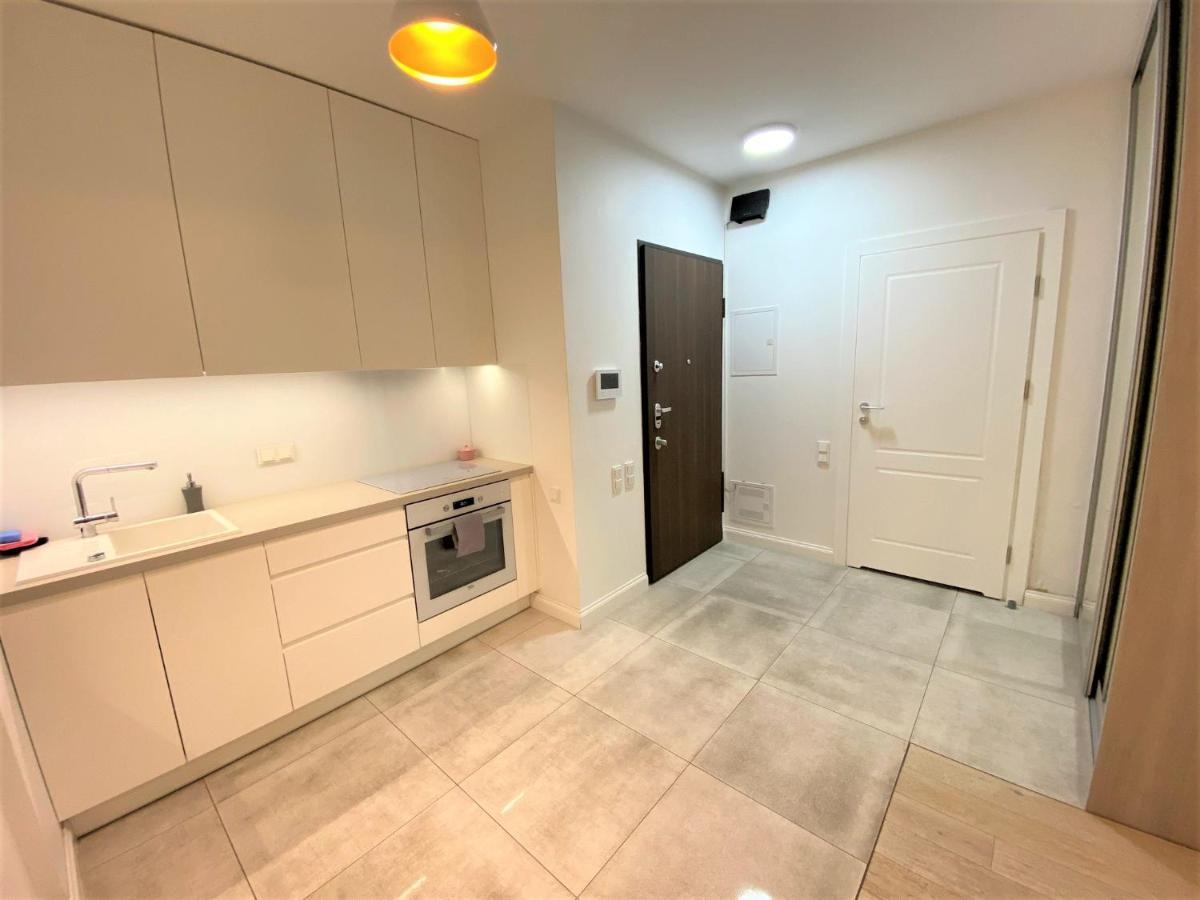 Exclusive 2Br! Apartment In Center +Netflix +Gym 바르샤바 외부 사진