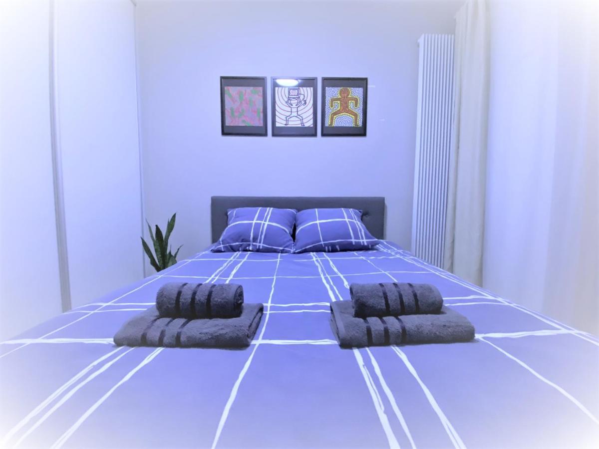 Exclusive 2Br! Apartment In Center +Netflix +Gym 바르샤바 외부 사진